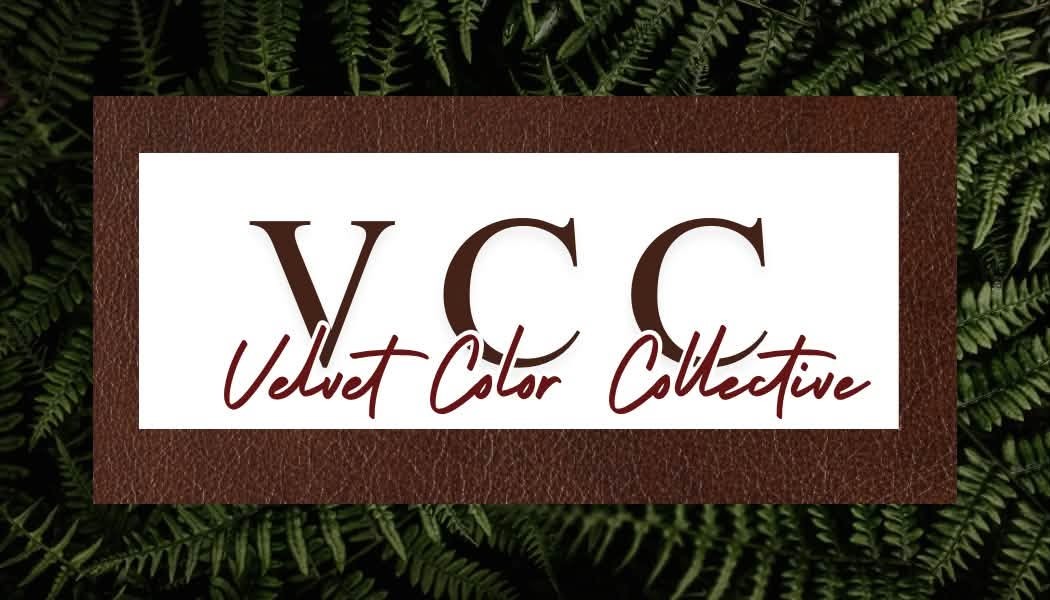 Velvet Color Co. logo